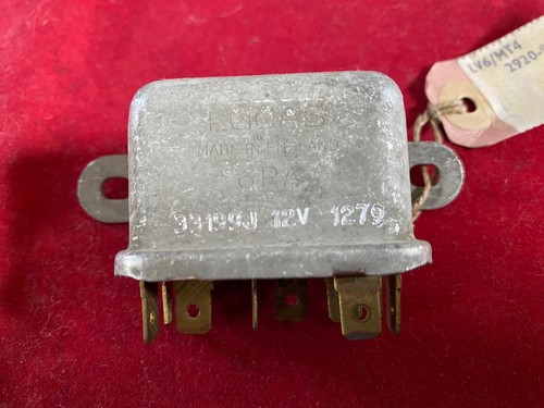 Nos genuine lucas 33199 6ra - genuine,