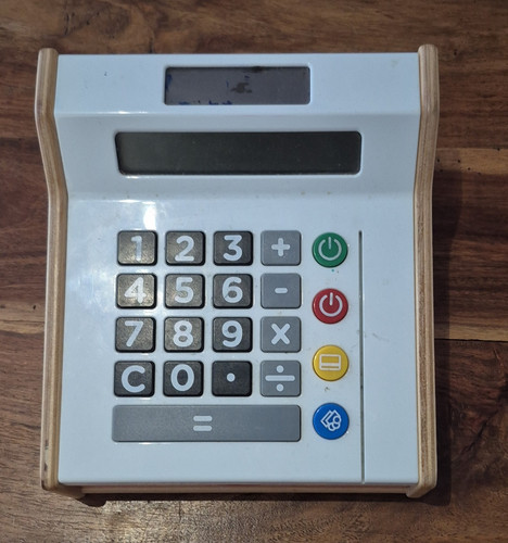 Ikea duktig toy - toy, cash