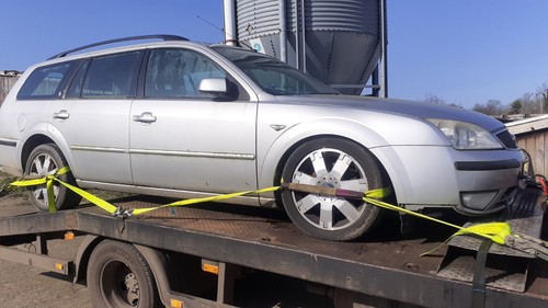 Ford mondeo mk3 ghia estate - ford, x