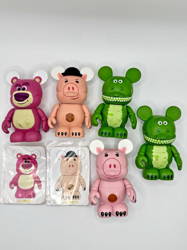 Disney vinylmation toy - disney, 3"