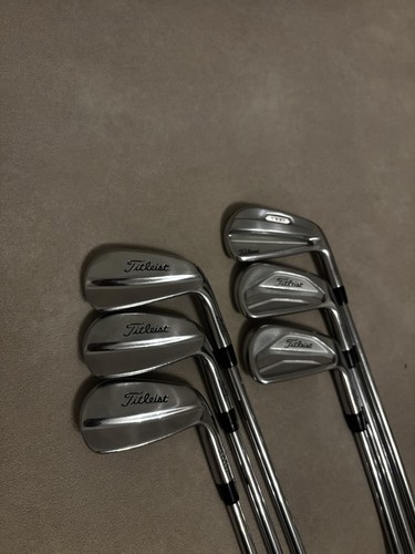 Titleist combo iron set - , |