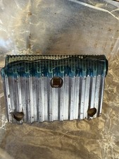 Horse Livestock Clipper Blade, Sharpened Ready For Use, Lister Fits Other Makes