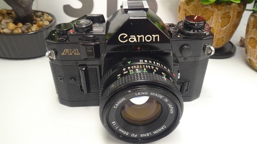 Canon 35mm slr film - canon,