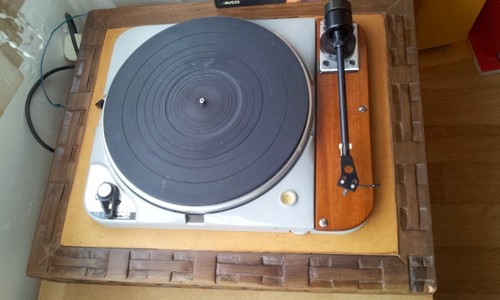 Thorens td124 garrard 301 - thorens, td124,