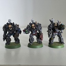 Chaos Obliterators x 3 Traitor