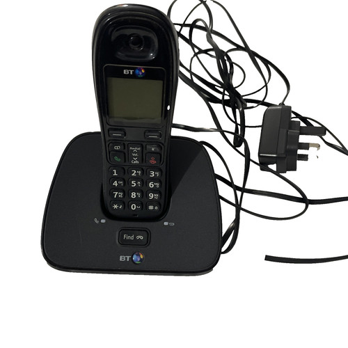 1000 digital cordless - bt,