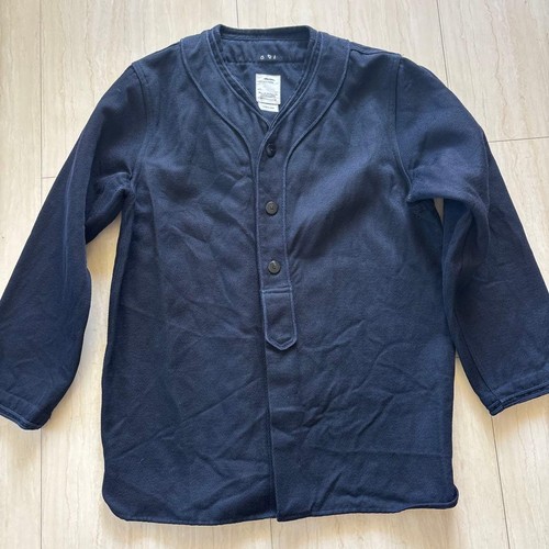 Visvim baseball shirt - baseball, size