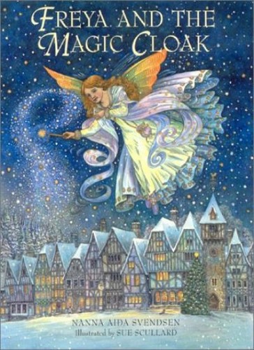 Freya and the magic - freya,