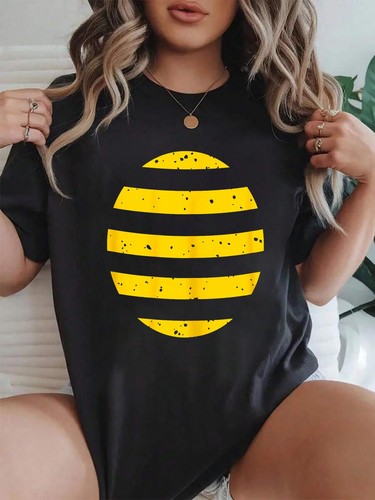 100 cotton halloween - cotton, bee