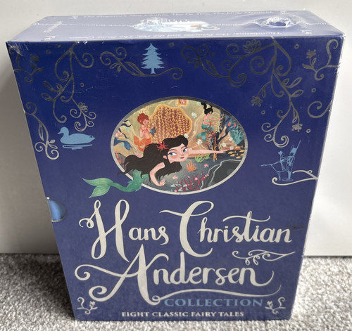 Hans christian andersen - hans,