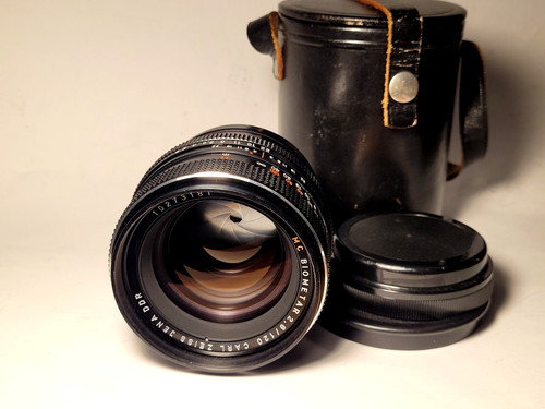 Serviced mint carl zeiss - carl, jena