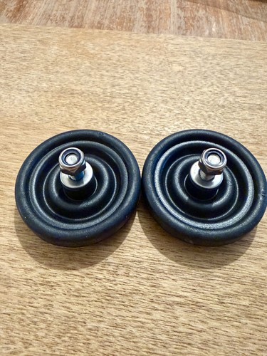 Rollers for brompton - for, rack