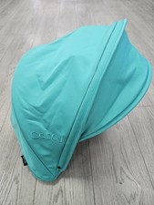 NEW Without Tags/Box - iCandy Apple 2 Sun Canopy (Hood) - Clover (Green)