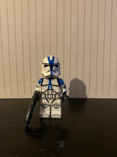 Clone army customs - clone, 501st