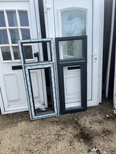 2 Upvc Grey Windows