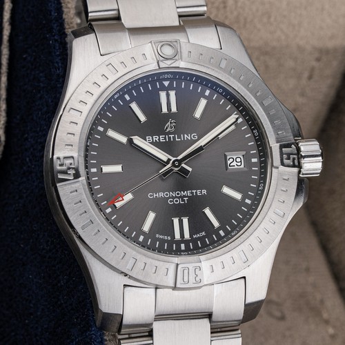 Breitling colt 41mm 2022 - breitling,