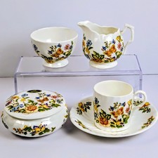 Aynsley Cottage Garden Tea Set