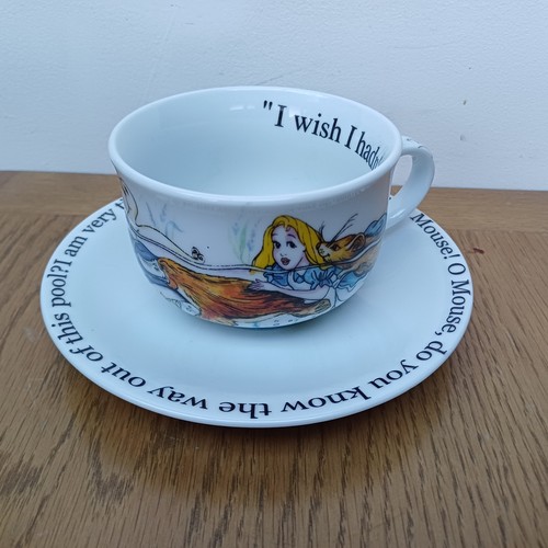 Paul cardew alice - cardew,