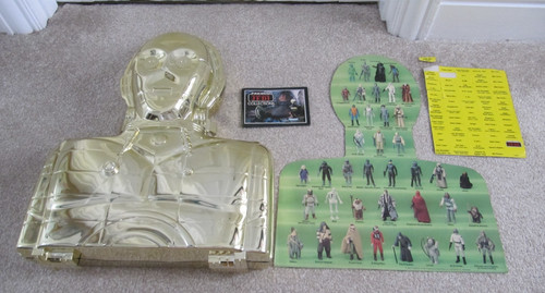 Vintage star wars 1983 - ,