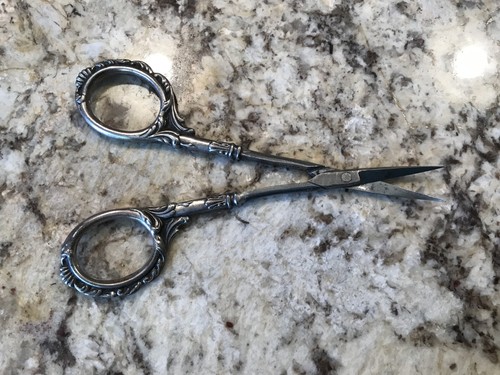 Antique sterling silver - sterling,