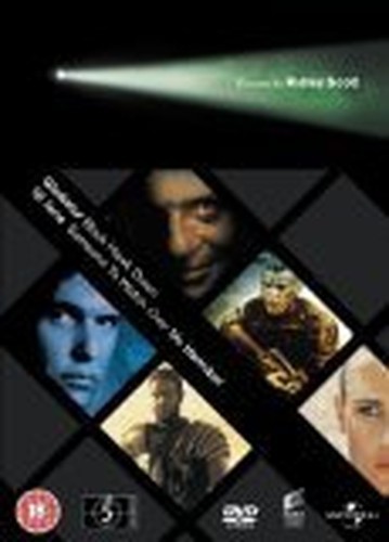 Ridley scott collection dvd - collection, [dvd]