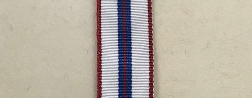 Medal ribbon bar customised - bar,