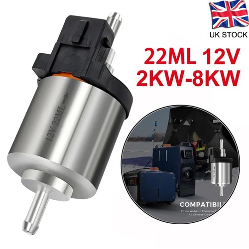 Diesel fuel pump - diesel, 22ml
