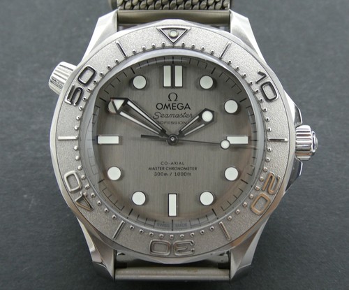 Omega seamaster diver 300m - seamaster,