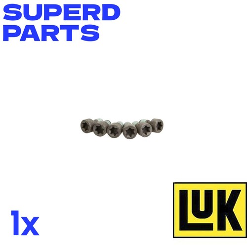 Flywheel screw set fits - screw,