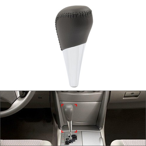 Automatic gear shift - shift, knob