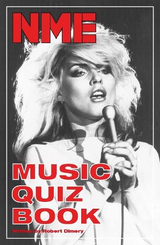 Nme music quiz book for - music,