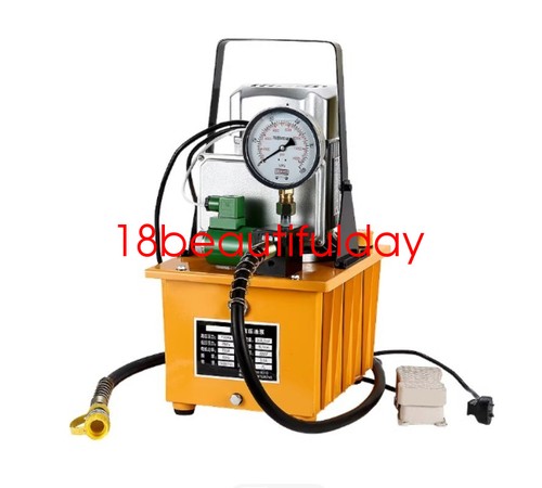 Electric hydraulic pump - hydraulic,