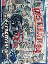 Destination Great Britain