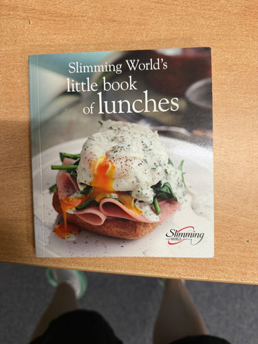 Slimming world little book - little,