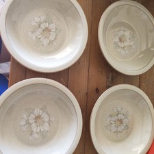 Denby daybreak 25 - 4, flat