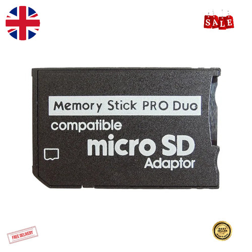Psp card adapter - psp, for