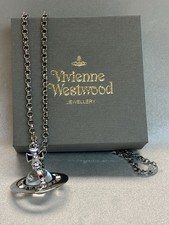 Vivienne Westwood Silver Tone