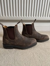Blundstone Boots Size 8