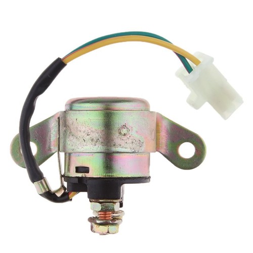 Starter solenoid relay - starter, for