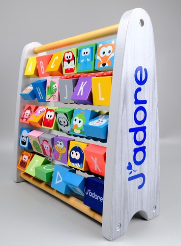 Adore wooden abacus double - abacus,