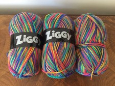 296g King Cole Ziggy