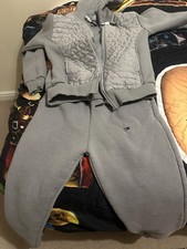 Boys Tracksuit Set Age 7-8