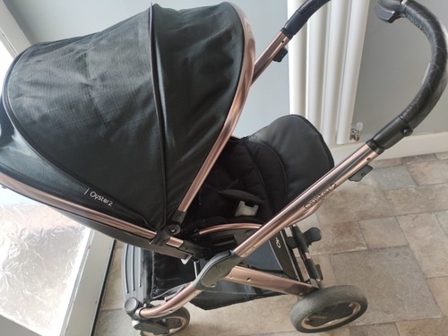 Oyster pushchair used - oyster,