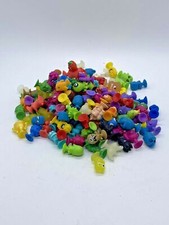 Large Bundle of 100+ Various Different Collectible Lidl Stikeez - Huge Variety