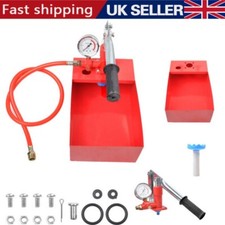 Water Pipe Line Leakage Tester