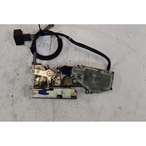 Front lock door daf - door, serie