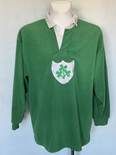 Ireland jacket pullover fleece