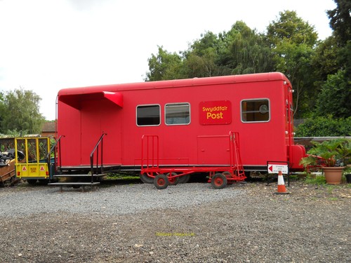 Photo 6x4 welsh mobile post - 6x4,