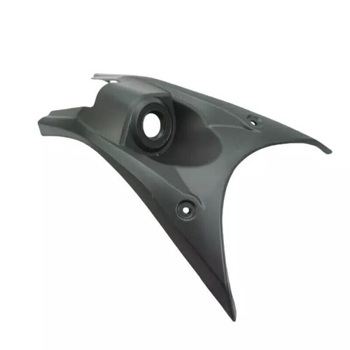 Black ignition key - black,