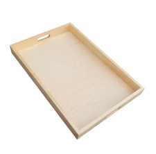 Extra Large Wooden Serving